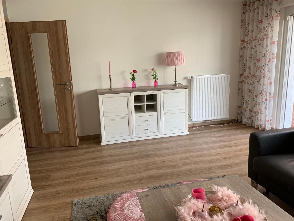 Ferienwohnung Am Haarhaus 오스트베번 외부 사진