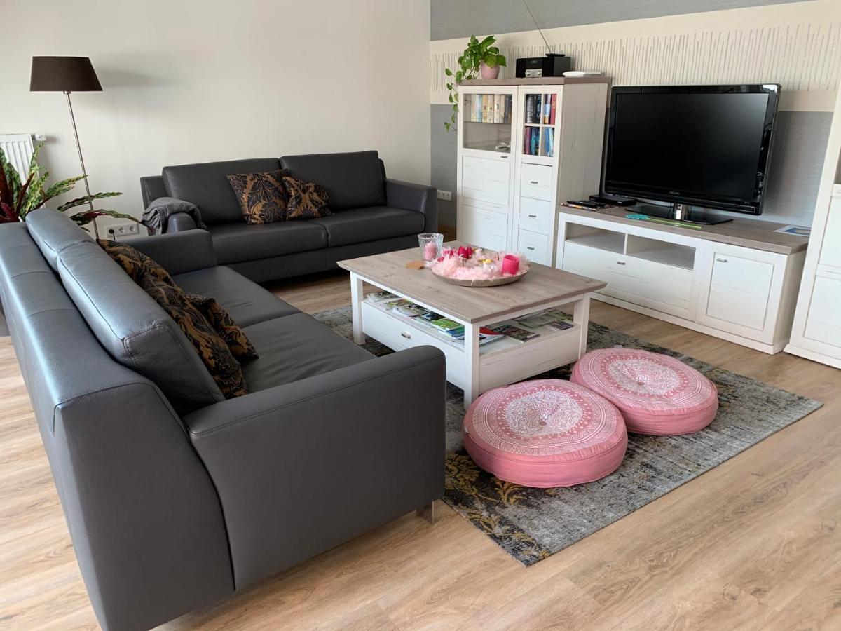 Ferienwohnung Am Haarhaus 오스트베번 외부 사진