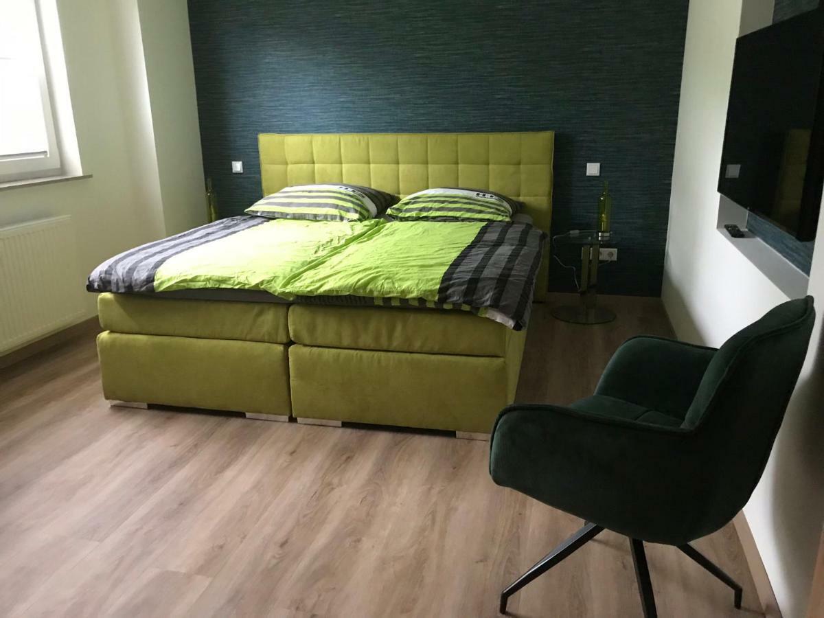 Ferienwohnung Am Haarhaus 오스트베번 외부 사진