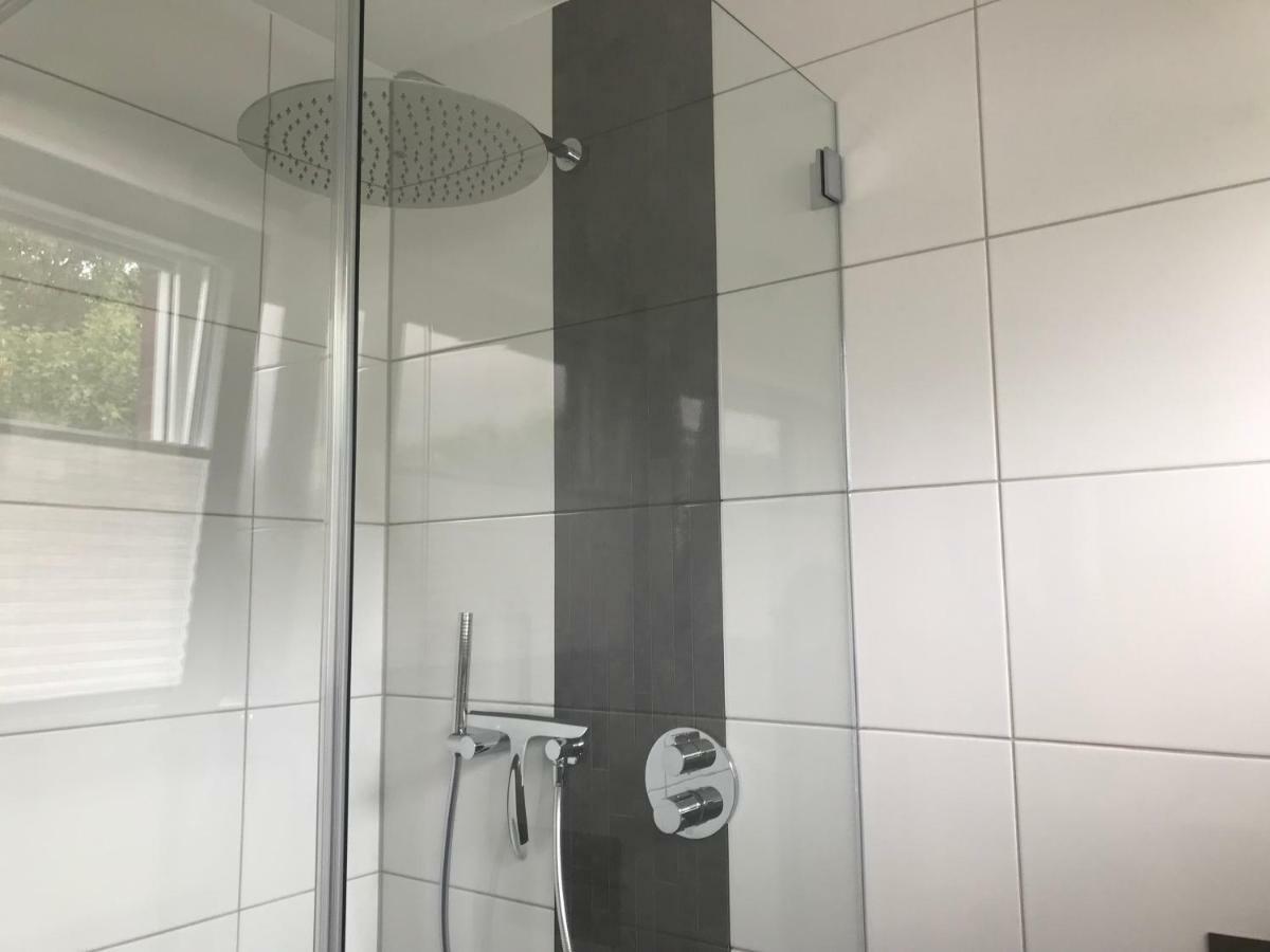 Ferienwohnung Am Haarhaus 오스트베번 외부 사진