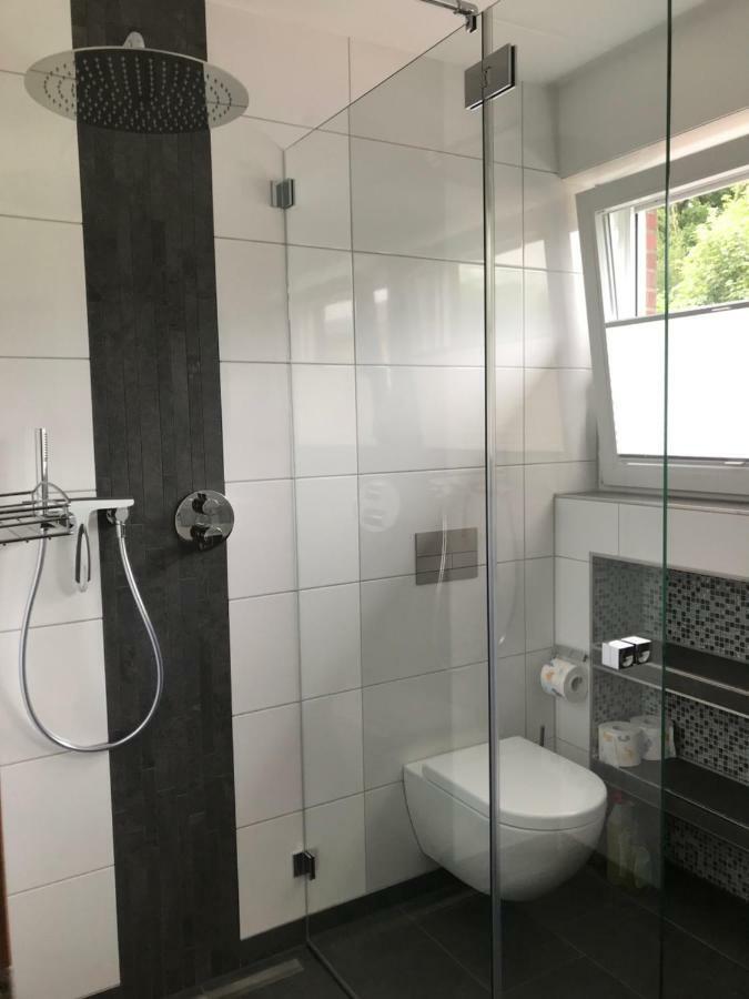 Ferienwohnung Am Haarhaus 오스트베번 외부 사진