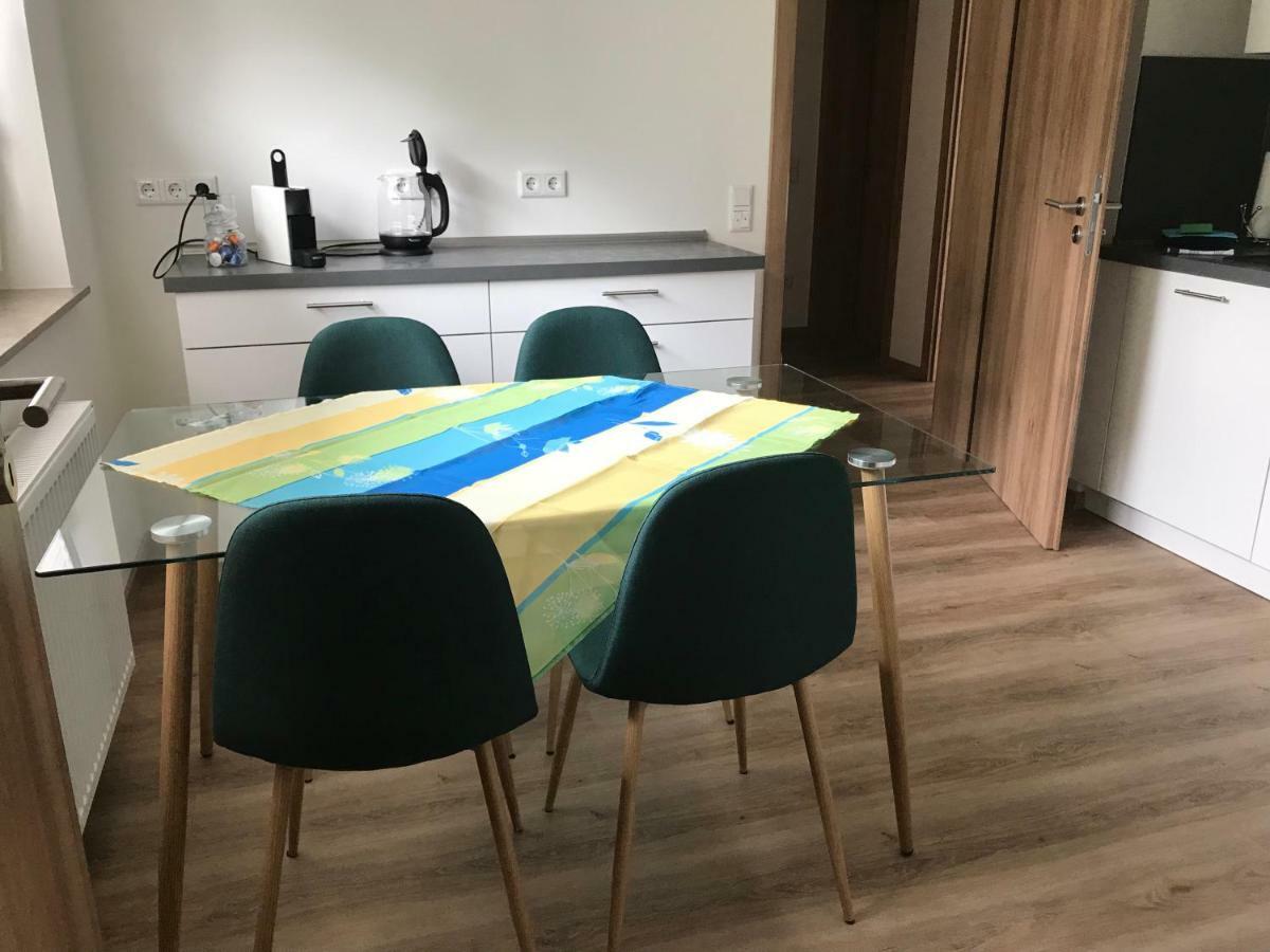 Ferienwohnung Am Haarhaus 오스트베번 외부 사진