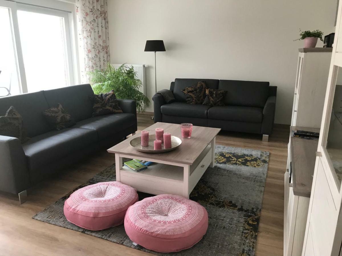 Ferienwohnung Am Haarhaus 오스트베번 외부 사진