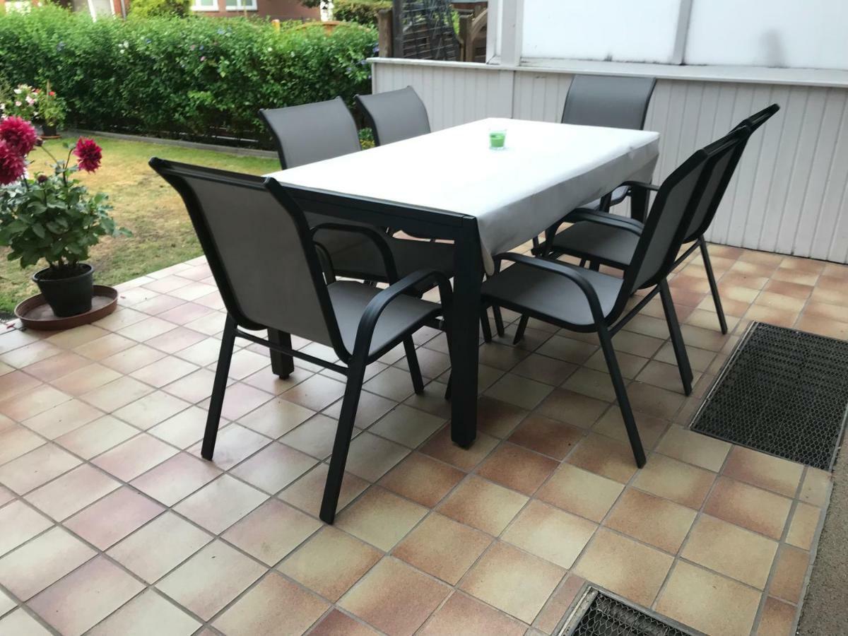 Ferienwohnung Am Haarhaus 오스트베번 외부 사진